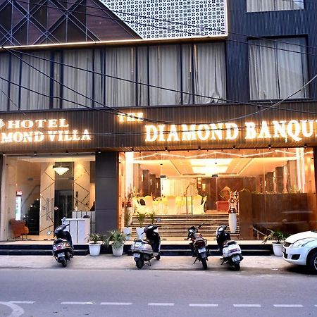 Hotel Diamond Villa L Hotel Near Golden Temple Amritsar L Hotel In Amritsar L Best Hotel In Amritsar Exterior photo