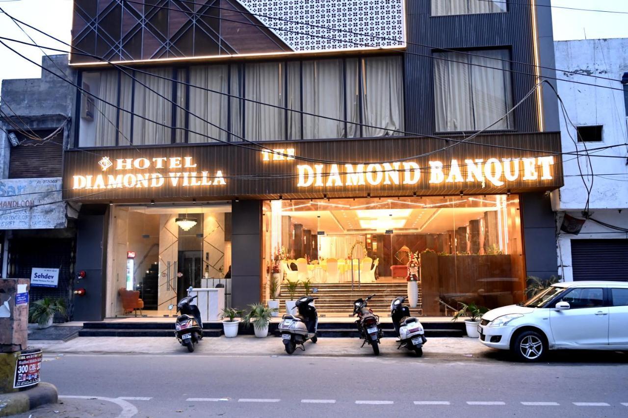 Hotel Diamond Villa L Hotel Near Golden Temple Amritsar L Hotel In Amritsar L Best Hotel In Amritsar Exterior photo